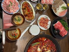 -萍姐火锅·公路夜市(南京新街口店)