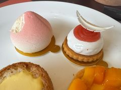 -洲际酒店·地平线全日餐厅HORIZON CAFÉ