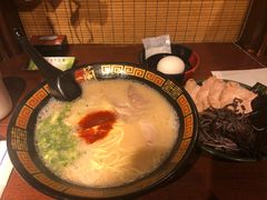 -一兰拉面(池袋店)