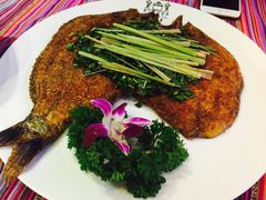 -香巴拉云南餐厅(华莱坞店)