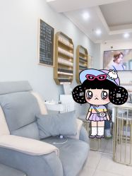 -GK顾小姐美甲店建构