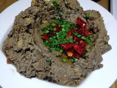 羊油麻豆腐-铸钟褡裢火烧(西三环紫竹桥店)