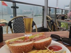 -POP露台西餐厅·望江阁