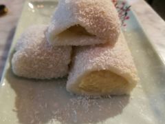 榴莲糯米糍-发记甜品(豉油街店)