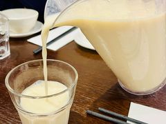 豆漿-文兴酒家(Chinatown - Gerrard Street)