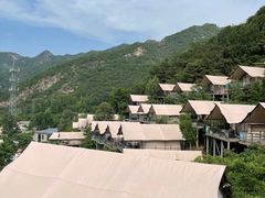 -北京山里寒舍度假酒店