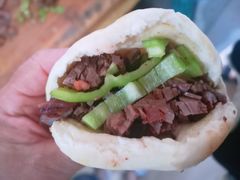 火勺夹驴肉-火勺王