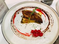 古法煎法国鹅肝-夏朵餐厅(丁香店)