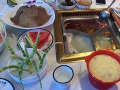 -大熊猫毛肚火锅(烟台万象汇店)