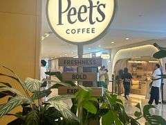 -Peet's Coffee皮爷咖啡(德基店)