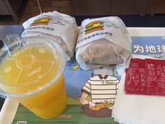 -德克士(哈西火车站店)