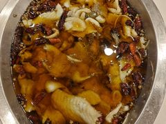 -鑫巴蜀小镇 · 水煮鱼专研店(玉桥店)