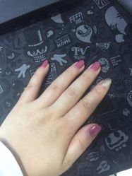 -晶e美甲