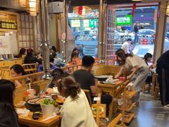 大堂-胖记烤肉(江汉路店)