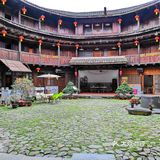 大风车和石头桥是电影云水谣取景地