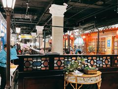 大堂-北平楼·烤鸭·北京菜(牡丹园店)