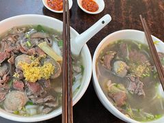潮镇老尾牛肉粿条-潮镇老尾牛杂(环城西路店)