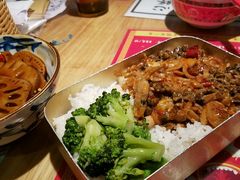 三国饭-味福记·本地特色菜(八一万达广场店)