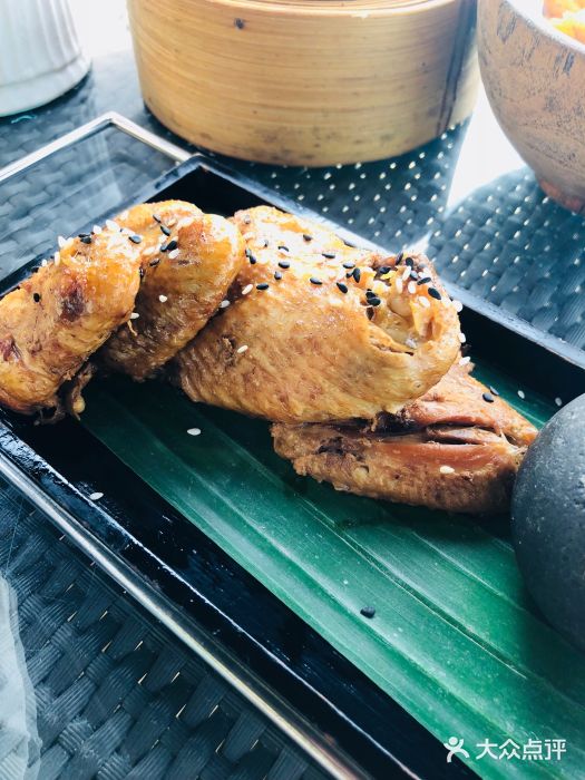 Rock Bar Bali(Bali)鸡翅图片