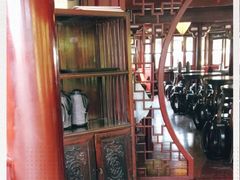 -豫园湖心亭茶楼