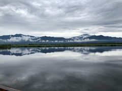 景点-野鸭湖国家湿地公园