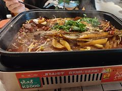 -顶峰夜宴·龙虾烧烤大排档(九江学院店)