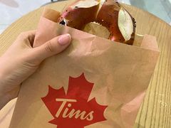 -Tims天好咖啡·贝果(杭州东站店)
