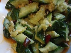 素拍黄瓜-超级神炭烤肉夜食(芥园西道店)