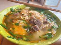 金牌牛肉汤-谢继红26号牛肉汤(田家庵店)