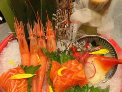 -一绪に寿喜烧(虹悦城店)