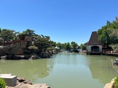 -静之湖湖畔餐厅