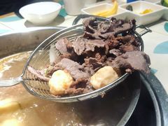 四季养生锅-南城十里潮汕鲜牛火锅·鲜虾生滚粥(融汇老商埠店)