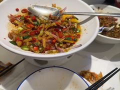 -兰湘子·湘菜小炒(天水兰天城市广场店)