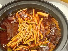 -肖记公安牛肉鱼杂馆·省级非物质文化遗产(江汉路直营店)