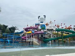 -海月湾欢乐水世界