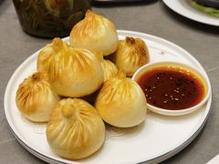 烤包子-清真·胖妈妈手抓餐厅(甘南路店)