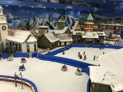 -长沙湘江冰雪世界