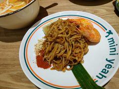 -迷你椰·泰式大排档(观前街店)