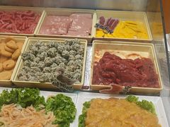 -阿上阿上麻辣香锅&麻辣烫(朝阳蓝色港湾店)