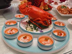 -香乐园·淮扬菜中餐厅·Shang Garden(福田香格里拉店)