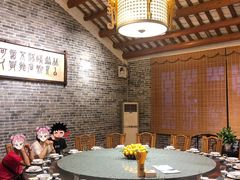 包厢-猪肉婆私房菜(容桂总店)