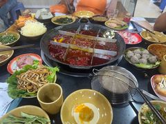 -谭记重庆老火锅(总店)