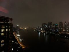 -非常时髦餐厅VUE Restaurant(外滩茂悦大酒店)