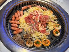 -杨记齐齐哈尔烤肉(总店)