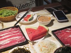 -东道煮牛肉火锅(东盛大街店)
