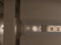 二楼展厅-上海油画雕塑院
