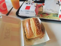 -肯德基(传媒广场店)