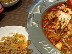 -胖哥俩肉蟹煲(梅溪步步高店)