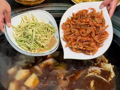-燕北云山·农家菜·灶台鱼(密云溪翁庄店)