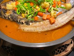 -师烤·豆花烤鱼(广州荔湾扬韬广场店)